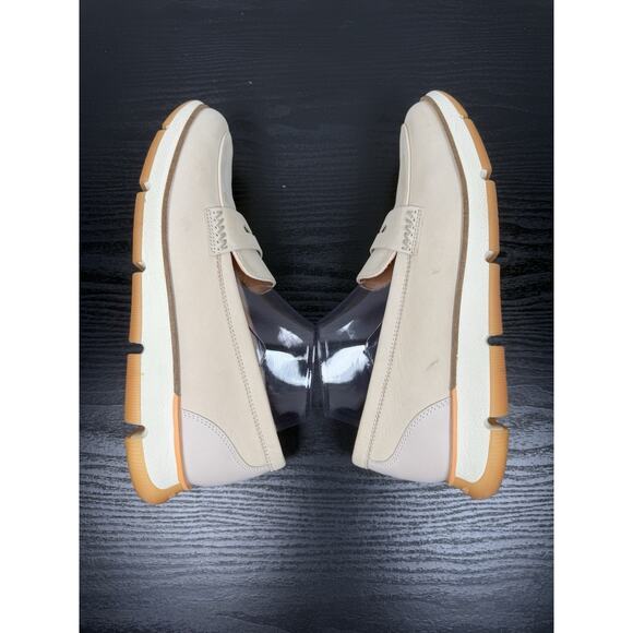 Men's ZERØGRAND Remastered Penny Loafers $199 Size 10.5 - Picture 4 of 10